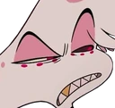 angeldisgust emote