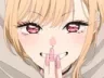 Marin_Laugh emote