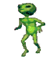 AlienPls animated emote