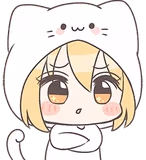 CatgirlConcern emote