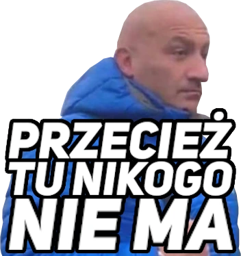 Marcin_Najman_Przeciez_tu_nikogo_nie_ma emote