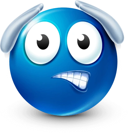 regret emoji