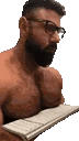Chadding emote