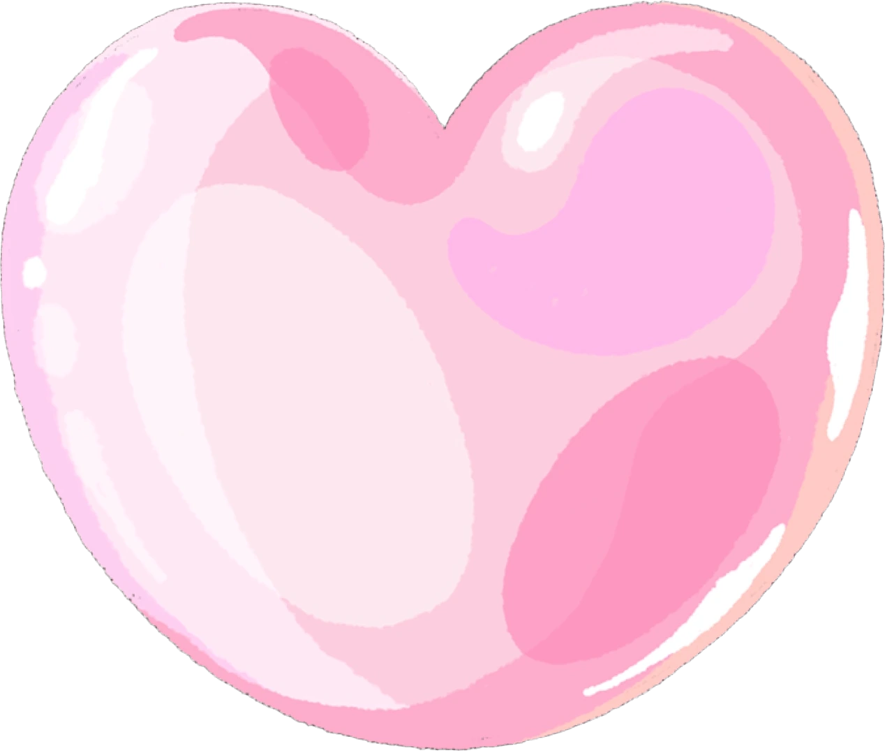 BalloonHeartPink emote