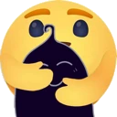 krohug emoji