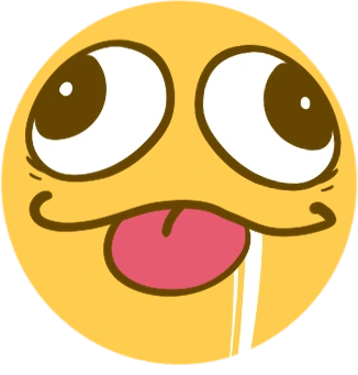 stupid emote