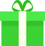 giveaway_green emote