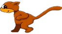 3PetitChat emote