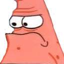 Patrick_Angry emote