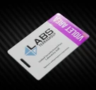 violetcard emote