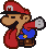 MarioTongue emote