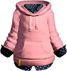 PinkHoodie emote