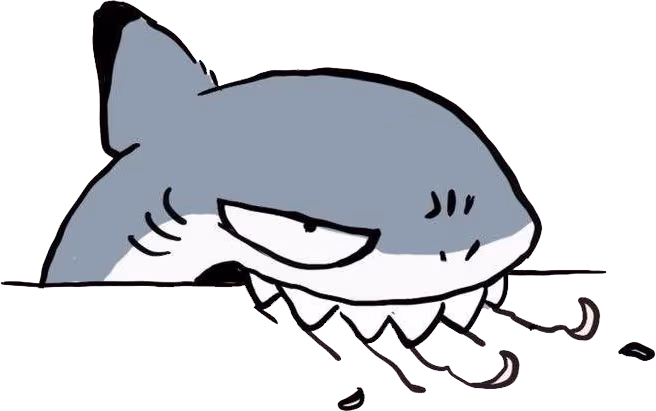 Sharky_MadChomp emote