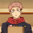 Yuji_Itadori emote