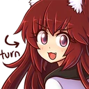 KagerouTurn2 emote