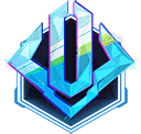 Platinum emote