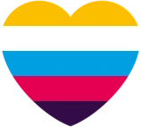 polyam_heart emote