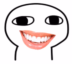 Whiteteeth emote