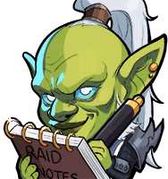 Goblinnote emote