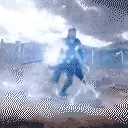 Stormbreaker emote
