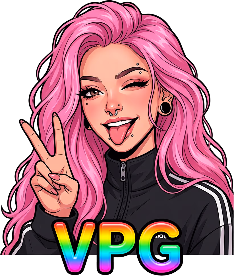 veepg_holding_up_a_peace_sign_with_two emote