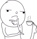 Hmmm emote
