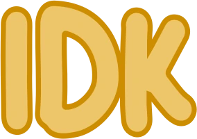 IDK2 emote