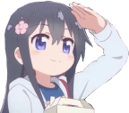 o7 emoji