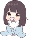 Menhera_Baby emote