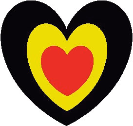 BelgiumHeart emote