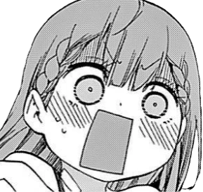 KirisuScream emote