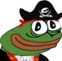 Piratege emote