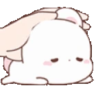 Bunny emote