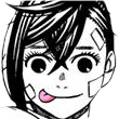 Momo_Tongue emote