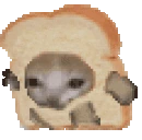 BreadCatRun emote