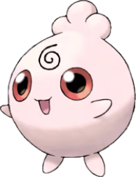 Igglybuff emoji