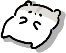 cryhamster animated emote