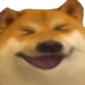 doge_laughing emote
