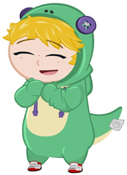 HappyNess static emote