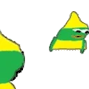donkHugging emote