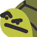 CEPThonkingTurtle emote