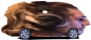 xqcCar emote