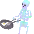 skeleton_cookingeggs emoji