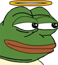 pepegod emote