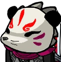 panda_hattori emote