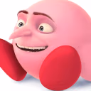 kirbygru emote