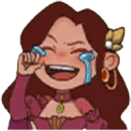 KCLaugh emote
