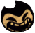 Laughing_Bendy emote