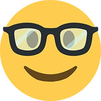 smile_glasses emote