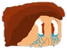 TheFoxCry emote